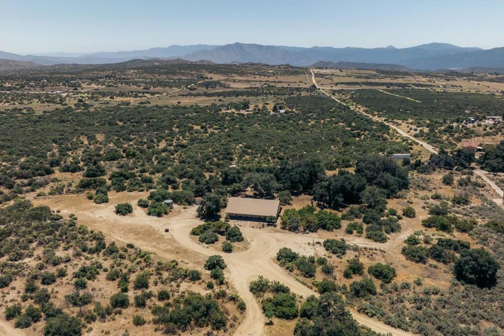 فيلا Country Cowboy Hot Tub Hideaway On 20 Acres بورّغو سبرينغس المظهر الخارجي الصورة