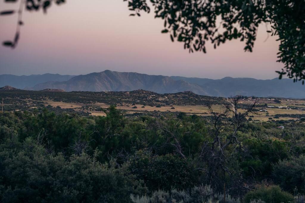 فيلا Country Cowboy Hot Tub Hideaway On 20 Acres بورّغو سبرينغس المظهر الخارجي الصورة